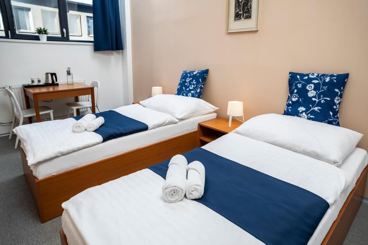Hotel Vp1 Острава Экстерьер фото