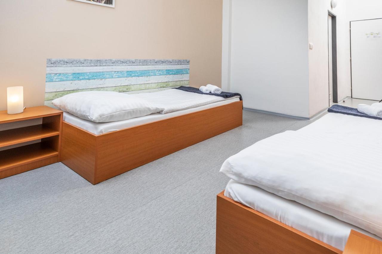 Hotel Vp1 Острава Экстерьер фото