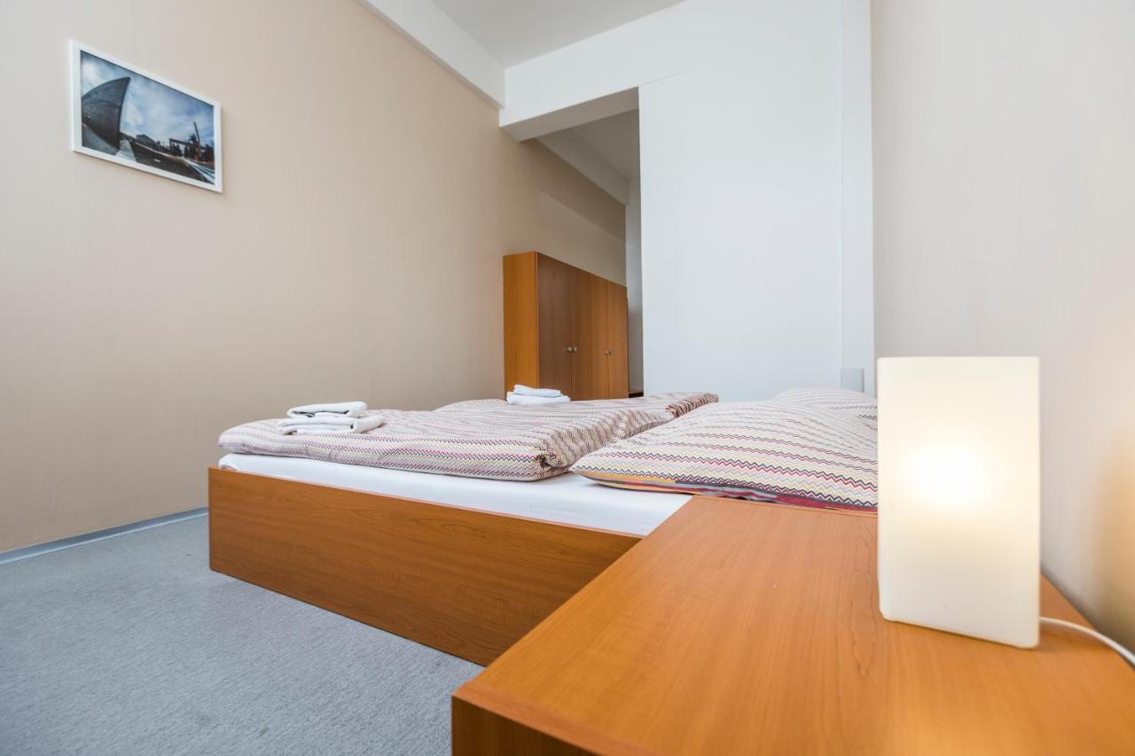 Hotel Vp1 Острава Экстерьер фото