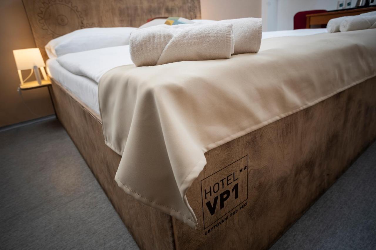 Hotel Vp1 Острава Экстерьер фото